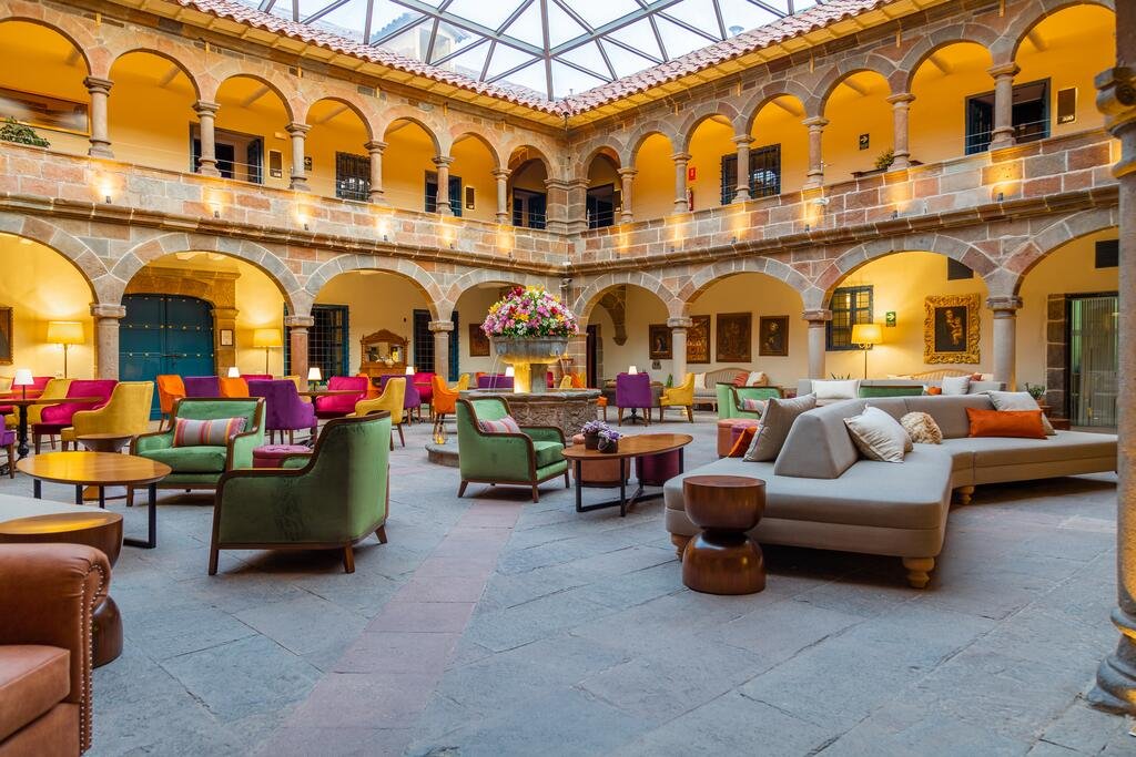 Hotel Novotel Cusco